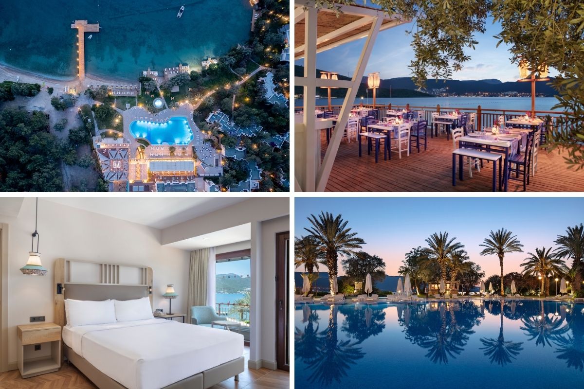 DoubleTree by Hilton Bodrum Işıl Club Resort sezonu açıyor!